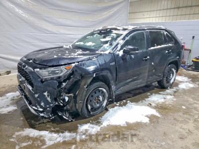 Toyota Rav4 2021 JTMAB3FV3MD038243
