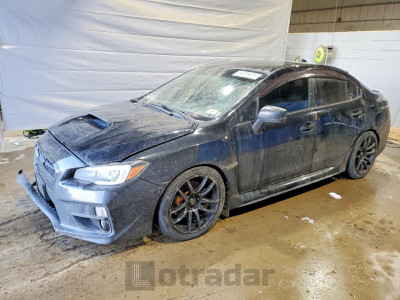 Subaru Wrx 2016 JF1VA1J64G8832860