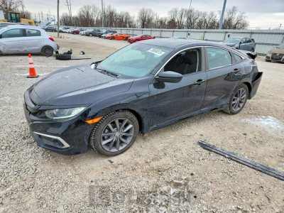 Honda Civic 2019 19XFC1F33KE000593