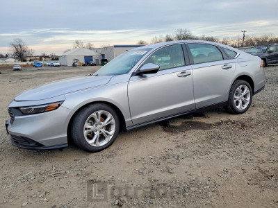 Honda Accord 2025 1HGCY1F27SA060358