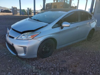 Toyota Prius 2013 VIN JTDKN3DU1D5617392