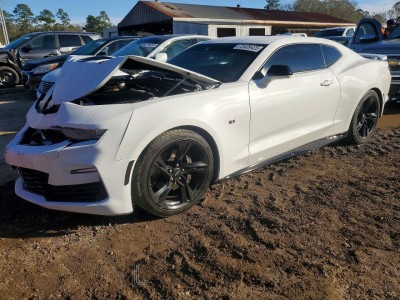 Chevrolet Camaro 2024 VIN 1G1FH1R71R0105709