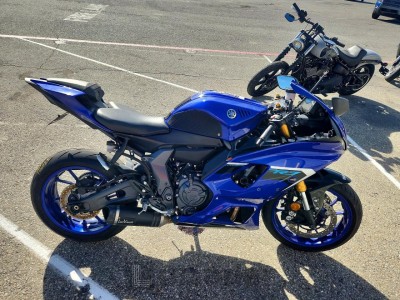 Yamaha Yzf 2025 VIN JYARM38Y9SA003771