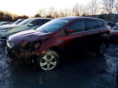 Ford Escape 2016 VIN 1FMCU0GX8GUA28096