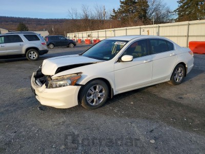 Honda Accord 2012 VIN 1HGCP2F62CA194854