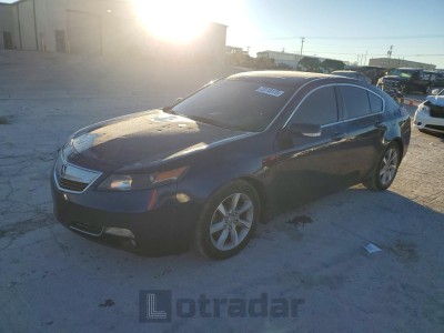 Acura Tl 2013 VIN 19UUA8F58DA015444