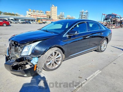 Cadillac Xts 2014 VIN 2G61M5S34E9120803