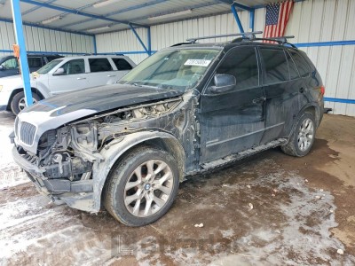 BMW X5 2012 VIN 5UXZV4C54CL765222