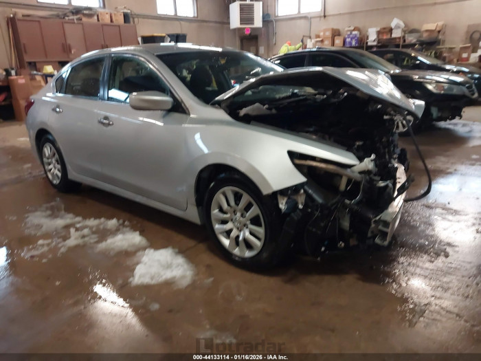 Nissan Altima 2018 VIN 1N4AL3AP4JC116557