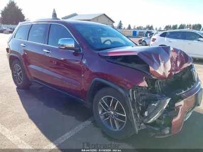 Jeep Grand cherokee 2017 1C4RJFBG4HC853562