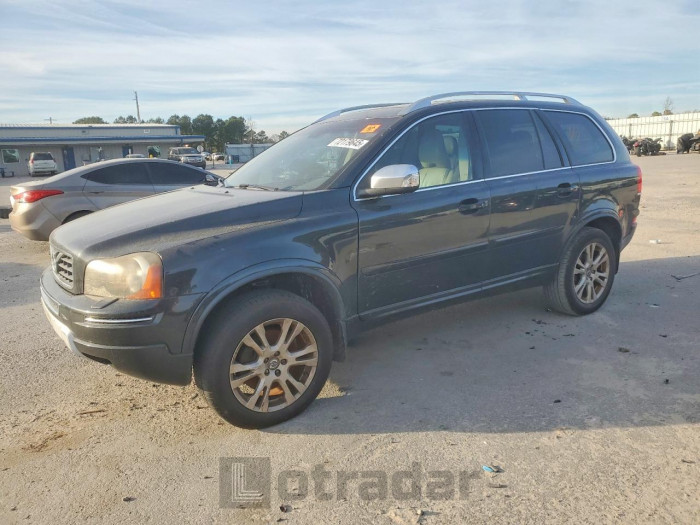 Volvo Xc90 2013 VIN YV4952CY7D1671197
