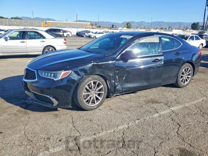 Acura Tlx 2019 VIN 19UUB1F37KA001860