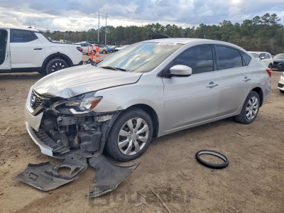 Nissan Sentra 2017 3N1AB7AP4HY341473