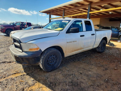 Dodge Ram 2012 1C6RD6FK8CS200423