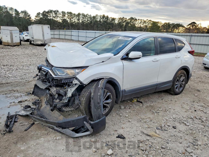 Honda Cr-v 2021 VIN 2HKRW1H55MH429185