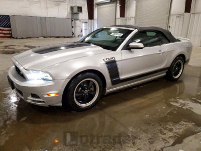 Ford Mustang 2014 1ZVBP8EMXE5226956