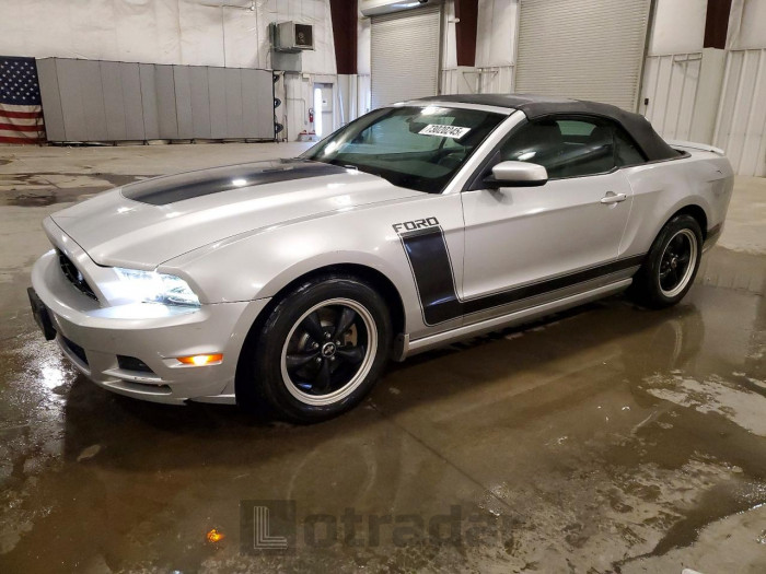 Ford Mustang 2014 VIN 1ZVBP8EMXE5226956