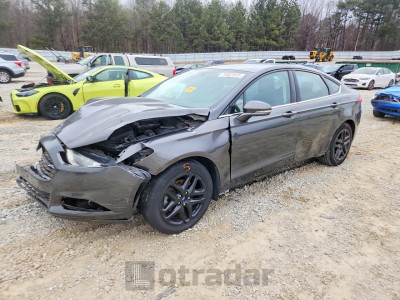 Ford Fusion 2016 1FA6P0H78G5118775