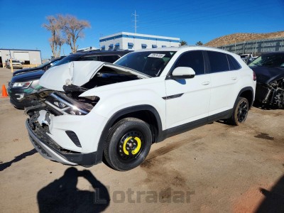 Volkswagen Atlas cross sport 2020 VIN 1V2ME2CA3LC226134
