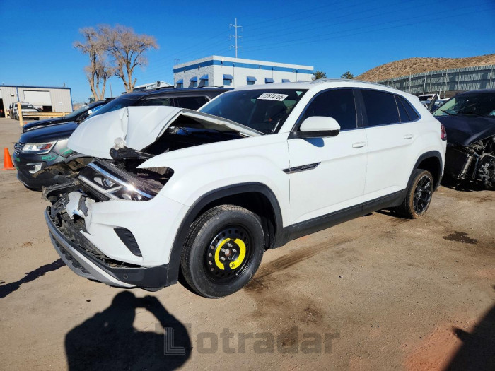 Volkswagen Atlas cross sport 2020 VIN 1V2ME2CA3LC226134