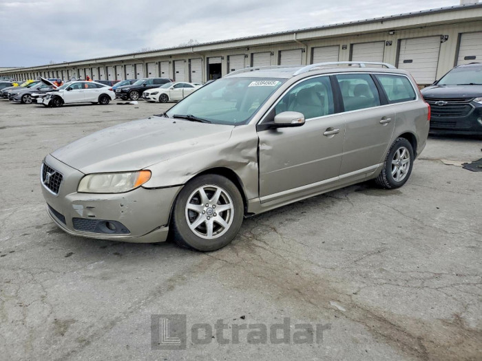 Volvo V70 2017 VIN YV1BW982381010510