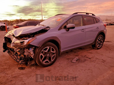 Subaru Xv 2018 JF2GTAMC6J8331931