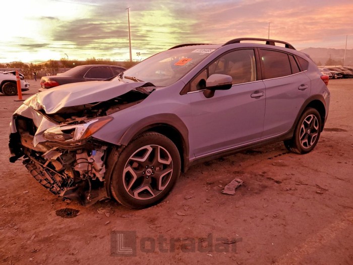 Subaru Xv 2018 VIN JF2GTAMC6J8331931