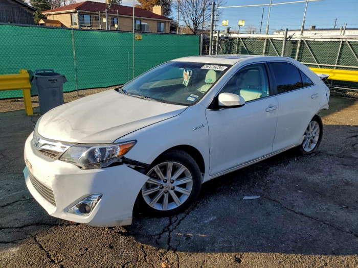 Toyota Camry 2014 VIN 4T1BD1FK7EU106789