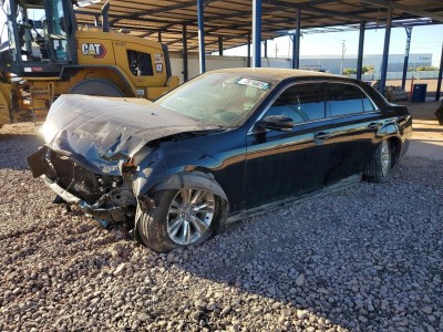 Chrysler 300 2021 VIN 2C3CCAAG2MH602457