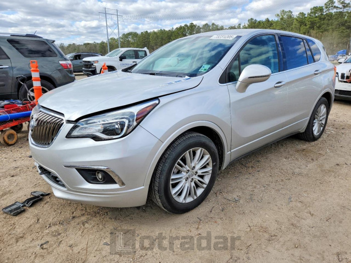 Buick Envision 2017 VIN LRBFXASA8HD007427
