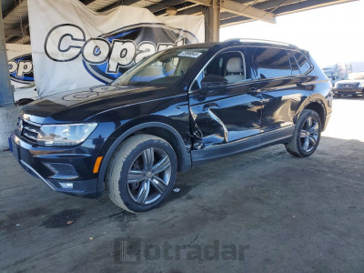 Volkswagen Tiguan 2020 3VV3B7AX8LM069856