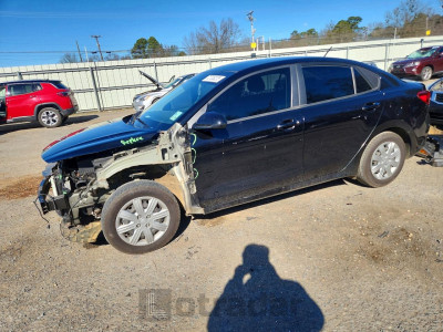 Kia Rio 2021 3KPA24ADXME416545