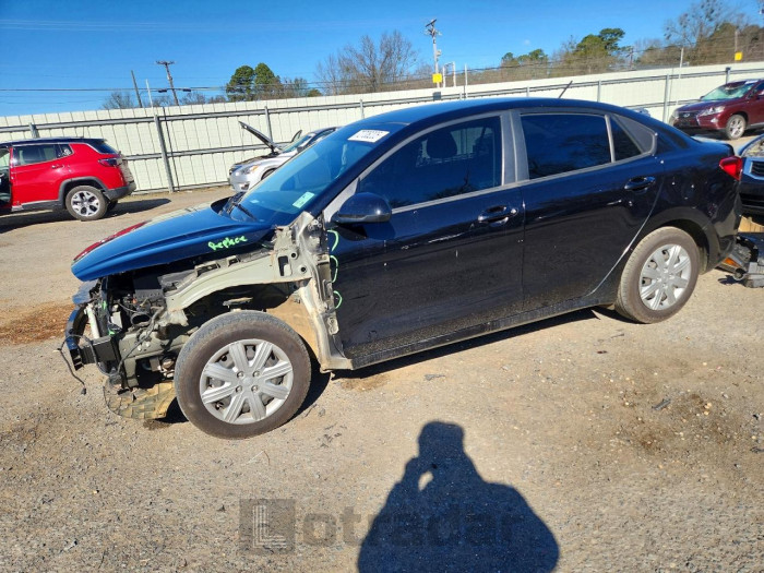 Kia Rio 2021 VIN 3KPA24ADXME416545