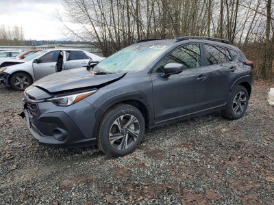 Subaru Xv 2025 JF2GUHDC2S8327303