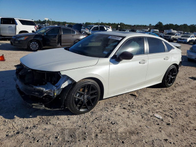 Honda Civic 2025 2HGFE4F84SH328246