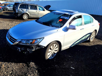 Honda Accord 2013 1HGCR2F80DA253252