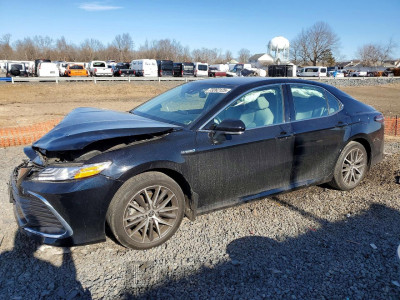 Toyota Camry 2021 4T1F31AK9MU022175