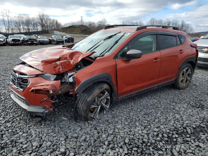Subaru Xv 2025 VIN JF2GUHDC3SH277687
