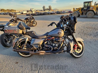 Harley-davidson Street glide 2018 1HD1PXL37JB951444