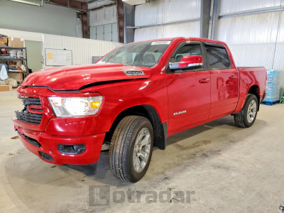 Ram 1500 2020 1C6SRFFT3LN258532