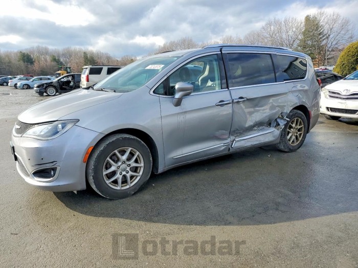 Chrysler Pacifica 2020 VIN 2C4RC1BG1LR140566