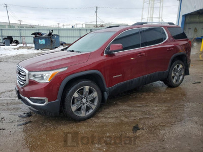Gmc Acadia 2017 1GKKNWLSXHZ321503