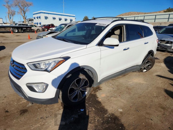 Hyundai Santa fe 2013 VIN KM8SM4HFXDU012759