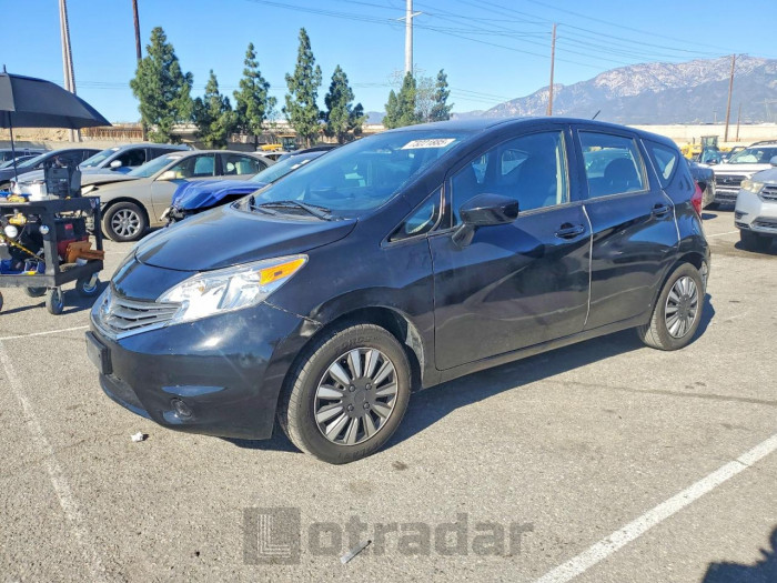 Nissan Versa 2016 VIN 3N1CE2CP5GL379340