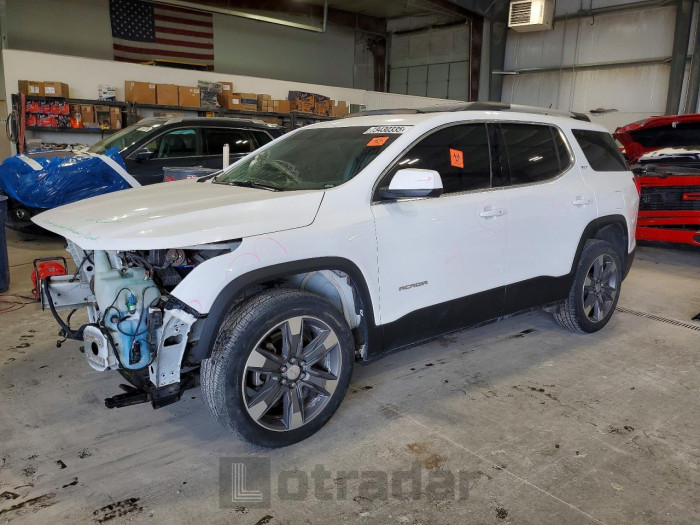 Gmc Acadia 2017 VIN 1GKKNWLS3HZ193380