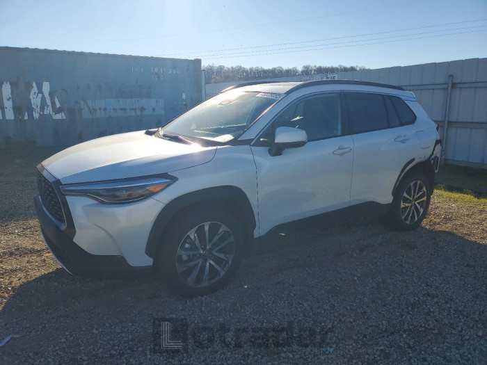 Toyota Corolla cross 2023 VIN 7MUDAABG7PV058215