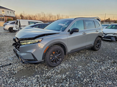 Honda Cr-v 2025 5J6RS6H83SL025517