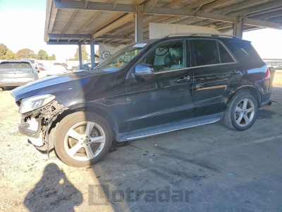 Mercedes-benz Gle class 2018 VIN 4JGDA5HB2JA999889