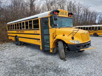 Ic corporation Ce series 2013 4DRBUSKNXDB296894