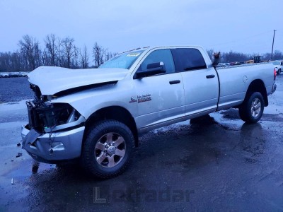 Ram 3500 2013 VIN 3C63R3HL7DG535810